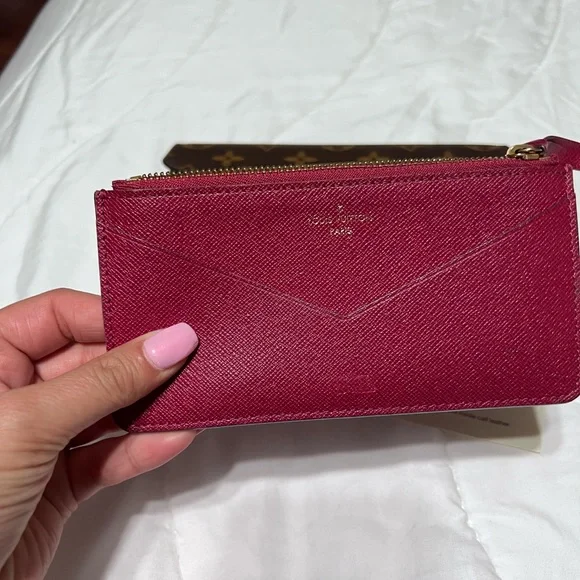 Louis Vuitton Jeanne wallet - Picture 6 of 10